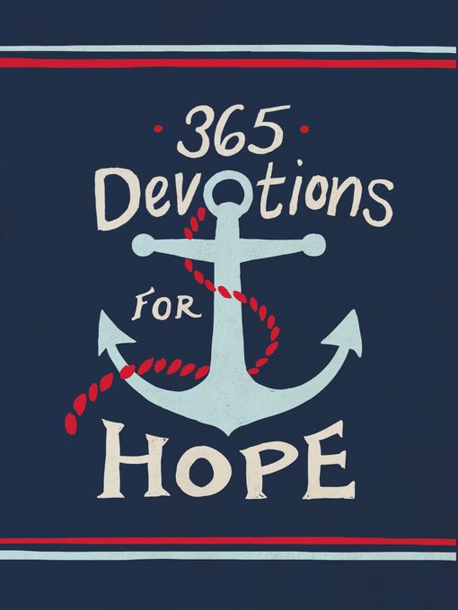 Title details for 365 Devotions for Hope by Karen Whiting - Available